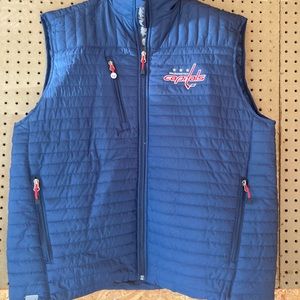 Washington Capitals Vest